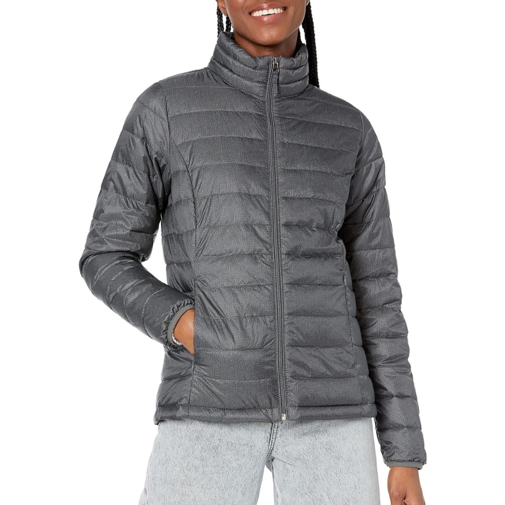 Amazon Essentials Puffer Jacket Size Medium